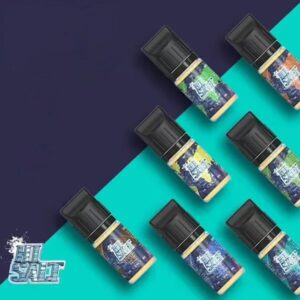 鹽博士煙油 | Hi Salt 鹽博士二代煙油30ML/35MG | 小煙專用 | 尼古丁鹽煙油 | 7種口味